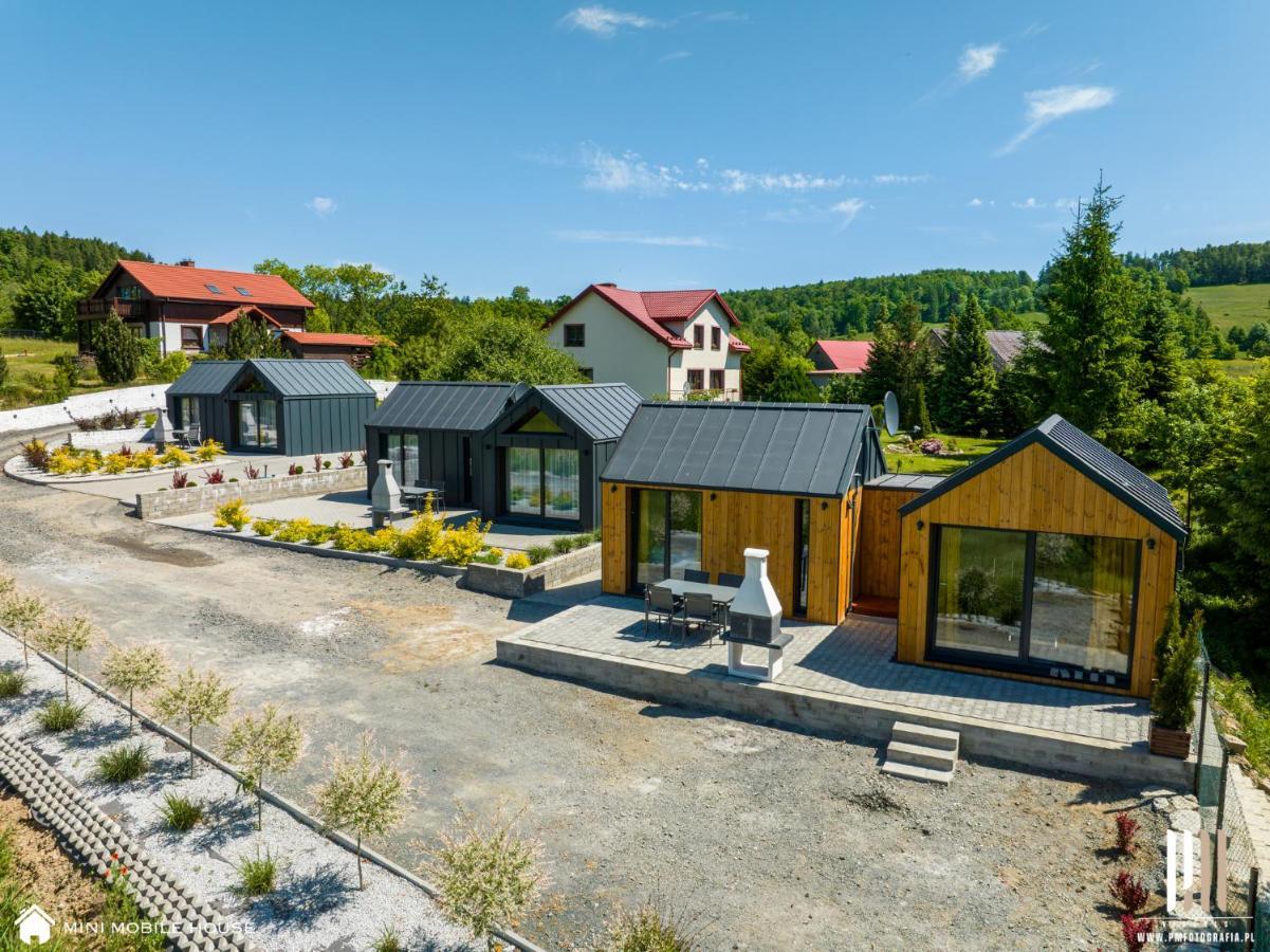 Green Fields Village Sosnówka Eksteriør bilde